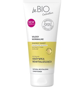 Odżywka BEBIO Naturalna do włosów normalnych 200 ml