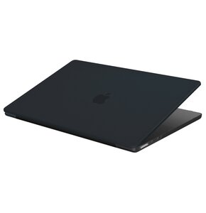 Etui na laptopa UNIQ Claro do Apple MacBook Air 15 cali Przezroczysto-szary