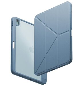 Etui na iPad Air UNIQ Moven Niebieski