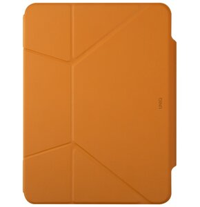 Etui na iPad Pro UNIQ Ryze 11 cali Pomarańczowy