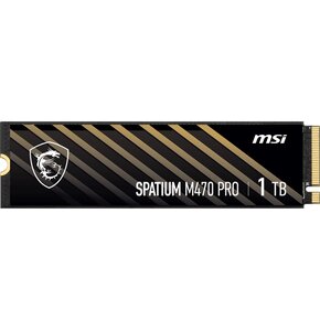 Dysk MSI Spatium M470 Pro 1TB SSD