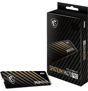 Dysk MSI Spatium M470 Pro 2TB SSD