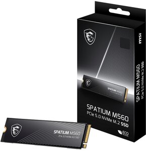 Dysk MSI Spatium M560 1TB SSD