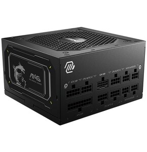 Zasilacz MSI MAG A750GL II 750W 80 Plus Gold PCIe5.1