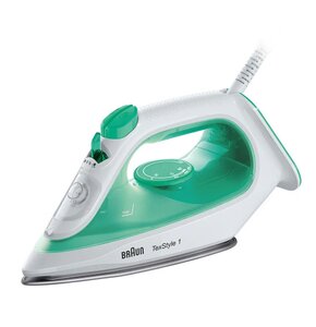 Żelazko parowe BRAUN TexStyle SI1040GR