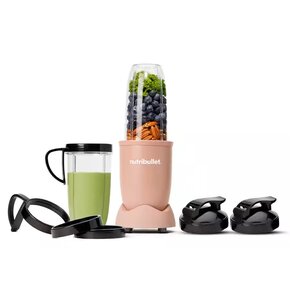 Blender personalny NUTRIBULLET Pro Mineral NB907MACL Różowy