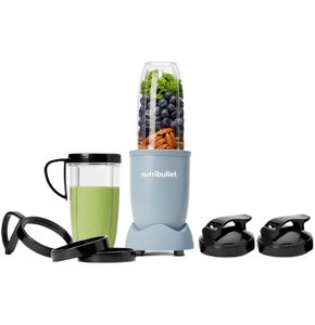 Blender personalny NUTRIBULLET Pro Mineral NB907MASL Szary