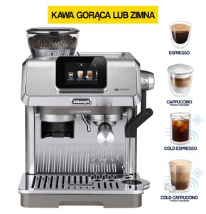 Ekspres DELONGHI La Specialista Touch EC9455.M (Cold Brew)