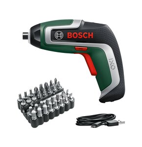 Wkrętak akumulatorowy BOSCH IXO 7 3.6V 2Ah 06039E000B