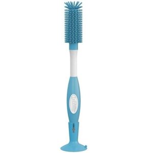 Szczotka do butelek DR BROWNS Soft Touch AC077 Niebieski