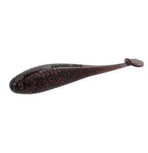 Przynęta MIKADO M-Craft Baby Shad PMMBS-35-MF 3.5 cm Motoroil Fire