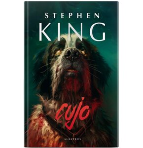 Książka Castle Rock Cujo Tom 1 Stephen King (miękka okładka)