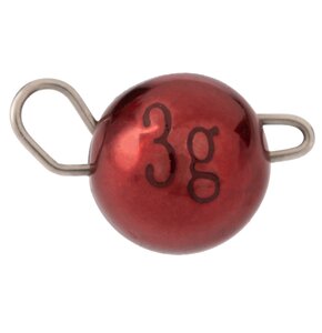 Cheburashka wolframowa MIKADO Jaws OMGJCH-R-1 1g (5 szt.)