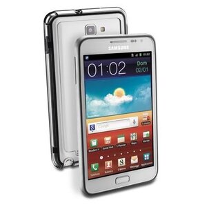 Etui CELLULARLINE Anti-Shock do Samsung Galaxy Note Czarny