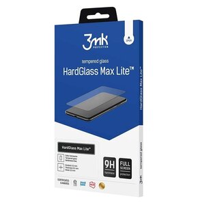 Szkło hartowane 3MK HardGlass Max Lite do Honor Magic 7 Lite
