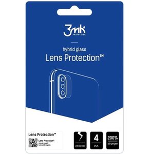 Szkło hybrydowe na obiektyw 3MK Lens Protection do Xiaomi Poco X7