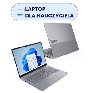 Laptop LENOVO ThinkBook 14 G8 IRL 14" IPS Core 5 210H 16GB RAM 512GB SSD Windows 11 Professional