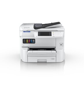 Urządzenie wielofunkcyjne EPSON WorkForce Pro EM-C7100DWF Druk w kolorze, Automatyczny druk dwustronny, Wi-Fi