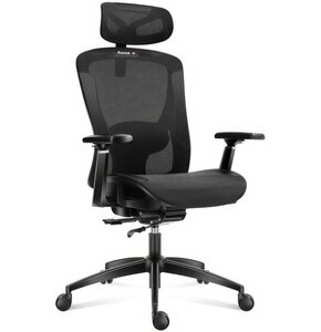 Fotel HUZARO Combat 7.3 Czarny