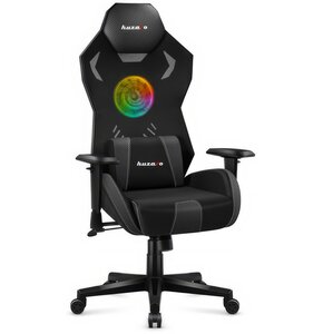 Fotel HUZARO Combat 7.6 RGB Czarny