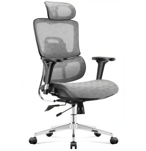 Fotel MARK ADLER Expert 8.0 Szaro-czarny