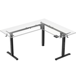 Stelaż biurka MARK ADLER Xeno 7.6 Czarny
