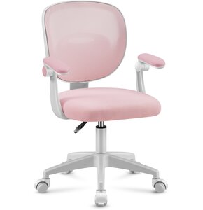Fotel MARK ADLER Junior 3.0 Różowy