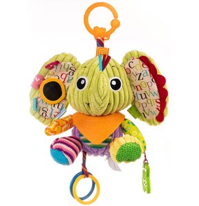 Zawieszka do wózka BALIBAZOO Słoń Elvis DD82398