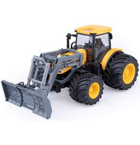 Traktor zdalnie sterowany DUMEL Flota Miejska Spychacz HT50310