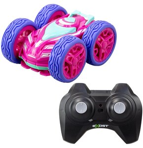 Samochód zdalnie sterowany SILVERLIT Exost Mini Flip Neo Amazone TE20291