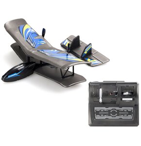 Samolot zdalnie sterowany SILVERLIT Bi-Wing EVO Niebieski SI 85739
