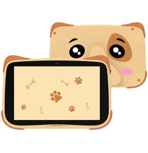 Tablet KIANO Alpha Kid KCEA1001 8" 3/32 GB Wi-Fi Pomarańczowy