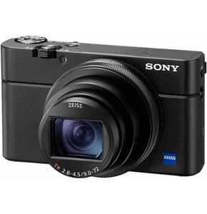 Aparat SONY DSC-RX100 M7 Czarny, 20.1Mpix, 8.3x zoom optyczny, BIONZ X