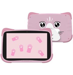 Tablet KIANO Alpha Kid KCEA1002 8" 3/32 GB Wi-Fi Różowy