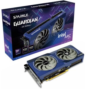 Karta graficzna SPARKLE Arc B570 Guardian OC 10GB