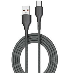 Kabel USB - USB-C BELINE BLNCBC02 25W 2 m Czarny