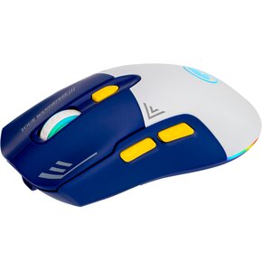 Mysz MARVO Duke 20 Niebiesko-biały