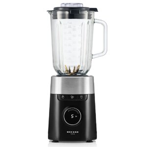 Blender kielichowy MOZANO One smooth Czarny