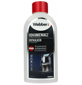Odkamieniacz do ekspresu WEBBER 250 ml