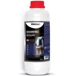 Odkamieniacz do ekspresu WEBBER 1000 ml