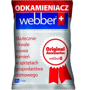 Odkamieniacz WEBBER Anti-Kam 20 g
