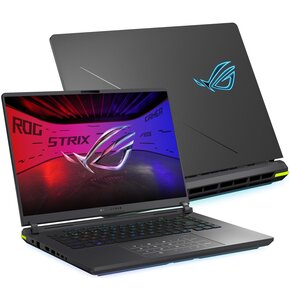 Laptop ASUS ROG Strix G16 (2025) G615 G615LW-U9321W 16" IPS 240Hz Ultra 9-275HX 32GB RAM 1TB SSD GeForce RTX5080 DLSS 4 Windows 11 Home, Funkcje AI