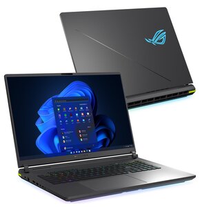 Laptop ASUS ROG Strix G18 (2025) G815 G815LW-U9322W 18" IPS 240Hz Ultra 9-275HX 32GB RAM 2TB SSD GeForce RTX5080 DLSS 4 Windows 11 Home, Funkcje AI