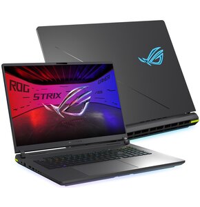 Laptop ASUS ROG Strix G18 (2025) G815 G815LW-U9322W 18" IPS 240Hz Ultra 9-275HX 32GB RAM 2TB SSD GeForce RTX5080 DLSS 4 Windows 11 Home, Funkcje AI