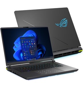 Laptop ASUS ROG Strix G16 (2025) G615 G615LW-U9322W 16" IPS 240Hz Ultra 9-275HX 32GB RAM 2TB SSD GeForce RTX5080 DLSS 4 Windows 11 Home, Funkcje AI