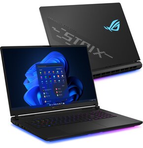 Laptop ASUS ROG Strix Scar 18 G835LW-U9644X 18" 240Hz Ultra 9-275HX 64GB RAM 4TB SSD GeForce RTX5080 DLSS 4 Windows 11 Professional, Funkcje AI