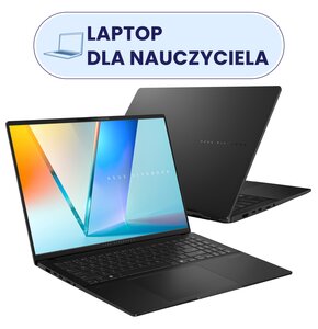 Laptop ASUS Vivobook S 16 M5606KA-RI049W 16" OLED Ryzen AI 7 350 24GB RAM 1TB SSD Windows 11 Home, Funkcje AI