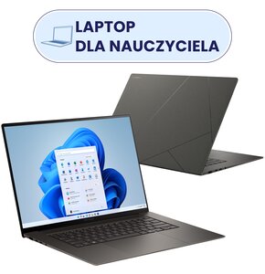Laptop ASUS ZenBook S 16 UM5606KA-RK006W 16" OLED Ryzen AI 7 350 24GB RAM 1TB SSD Windows 11 Home, Funkcje AI