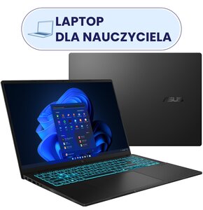 Laptop ASUS VivoBook 16 V3607VU-RP038W 16" 144Hz Core 5 210H 16GB RAM 512GB SSD GeForce RTX4050 DLSS 3 Windows 11 Home, Funkcje AI
