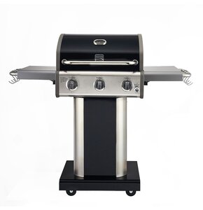 Grill gazowy KENMORE Color PG-4030400LN-BLK Czarny